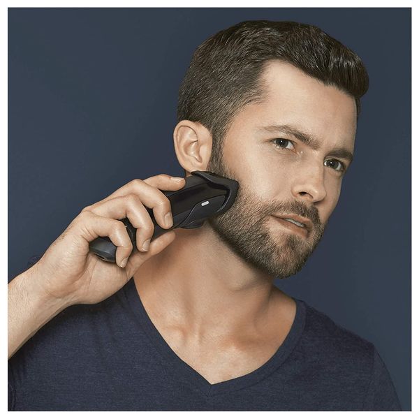 Braun BT5070 - Shaver - Black