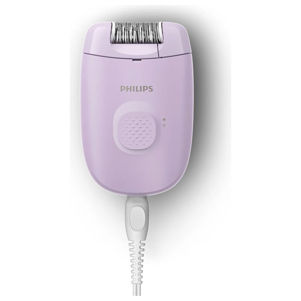 Philips BRE237/00 - Series 2000 Corded Epilator - Purple