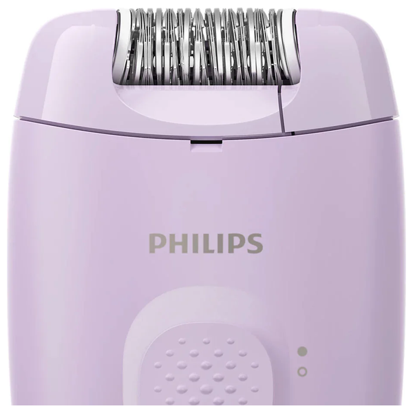 Philips BRE237/00 - Series 2000 Corded Epilator - Purple
