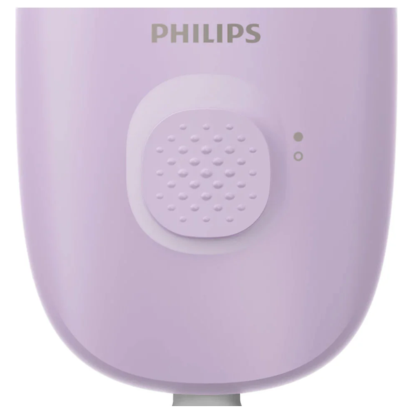 Philips BRE237/00 - Series 2000 Corded Epilator - Purple