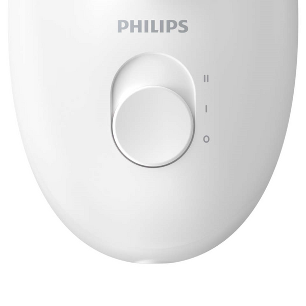  Philips BRE255 - Satinelle Epilator - White 