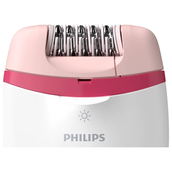 Philips BRE255 - Satinelle Epilator - White