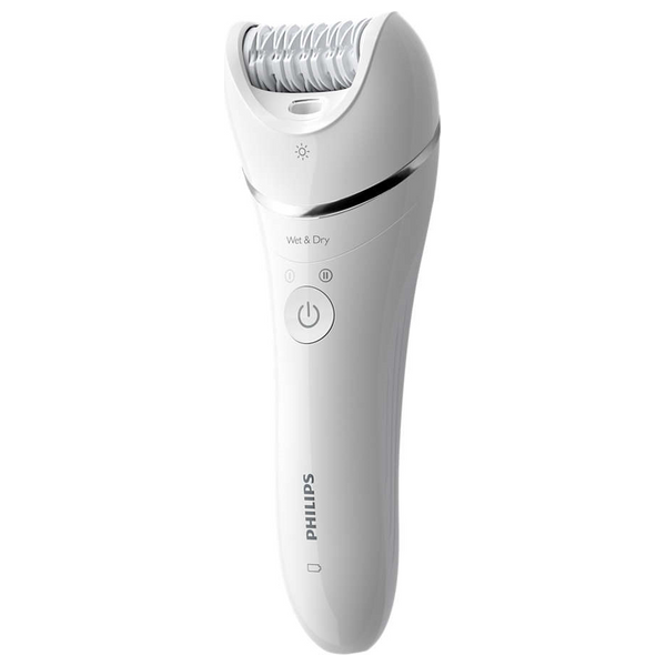 Philips BRE700 - Epilator - White