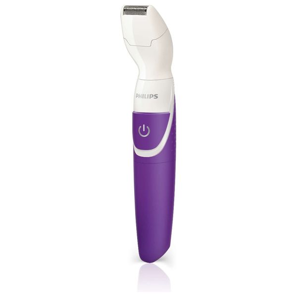  Philips BRT383 - Bikini Trimmer - Purple 