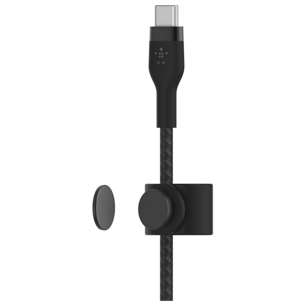  Belkin CAA011bt1MBK - Cable USB-C To IPhone - 1 m 