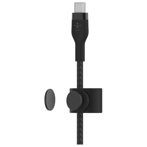 Belkin CAA011bt1MBK - Cable USB-C To IPhone - 1 m