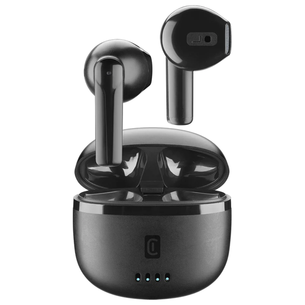 سماعة بلوتوث داخل الاذن سليولارلاين - BTWIZYTWSK - اسود