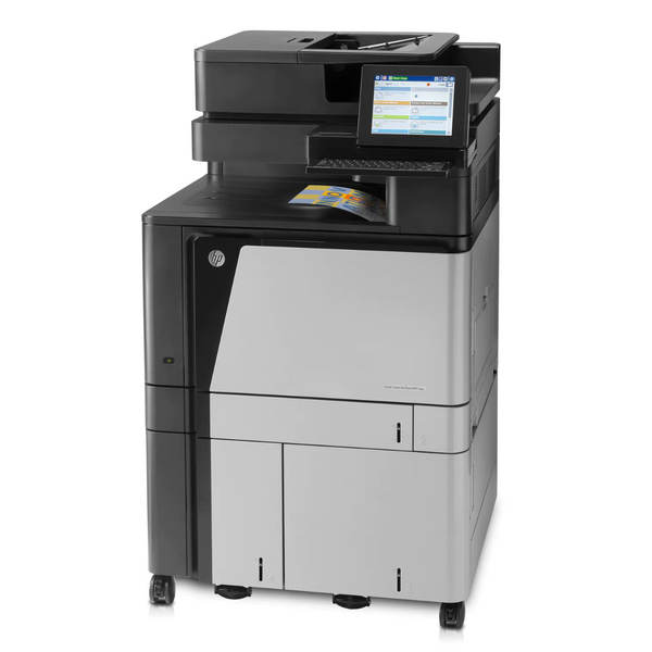 HP Color LaserJet Enterprise flow M880z - Laser Printer