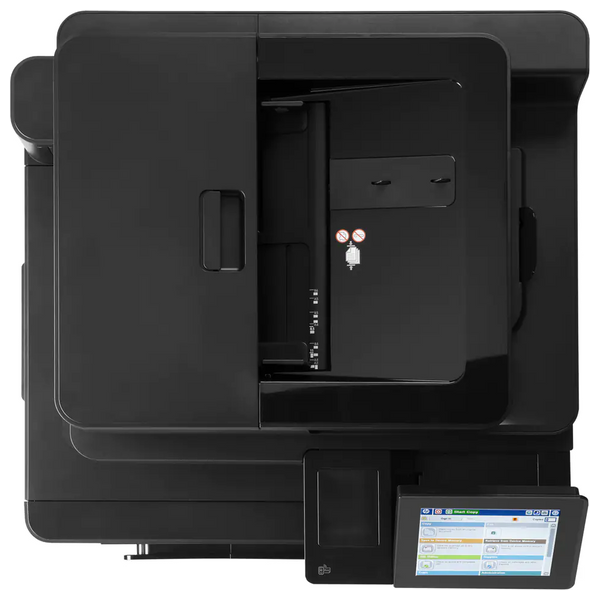 طابعة اتش بي ليزرية - Color LaserJet Enterprise flow M880z