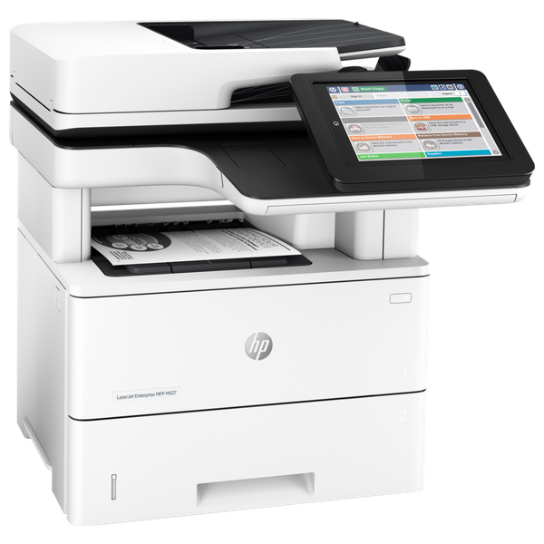 HP MFP M527dn - LaserJet Enterprise - Printer