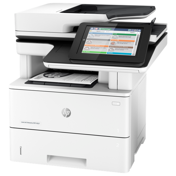 HP MFP M527dn - LaserJet Enterprise - Printer