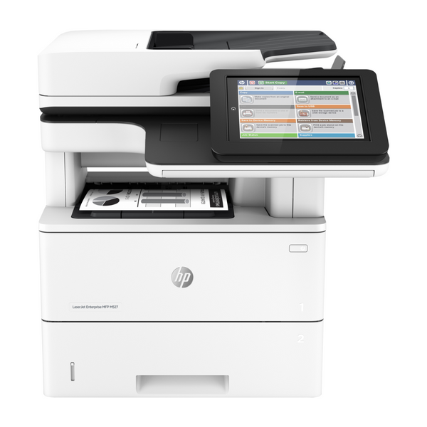 HP MFP M527dn - LaserJet Enterprise - Printer