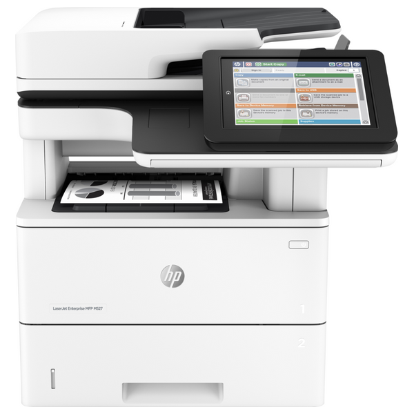 HP MFP M527dn - LaserJet Enterprise - Printer