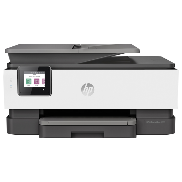  HP Officejet Pro 8023 - All-in-One Printer - White 