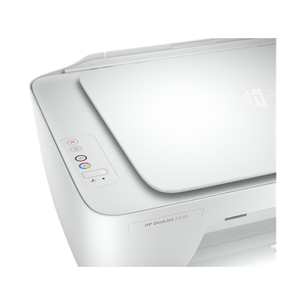 HP DeskJet 2320 - All-in-One Printer - White