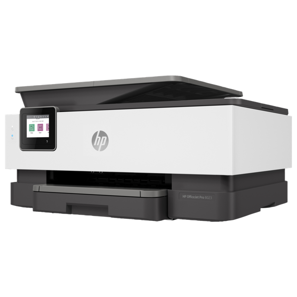  HP Officejet Pro 8023 - All-in-One Printer - White 