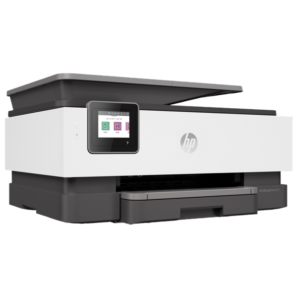  HP Officejet Pro 8023 - All-in-One Printer - White 