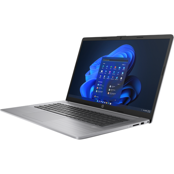 لپ تاپ 17.3 اینچی HP - 470 G9 - Core i7-1255U - MX550 2GB - DOS - 8GB/512GBSSD