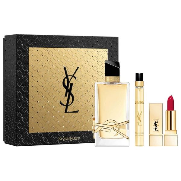 Elryan: Yves Saint Laurent Libre Gift Set 3 PCS - Yves Saint