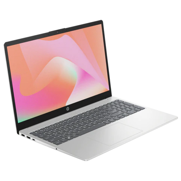  لابتوب اتش بي 15.6-انج -15- Fd0022ne- Core i7-1355U - Shared - دوز- 8 كيكابايت/512كيكابايتSSD 