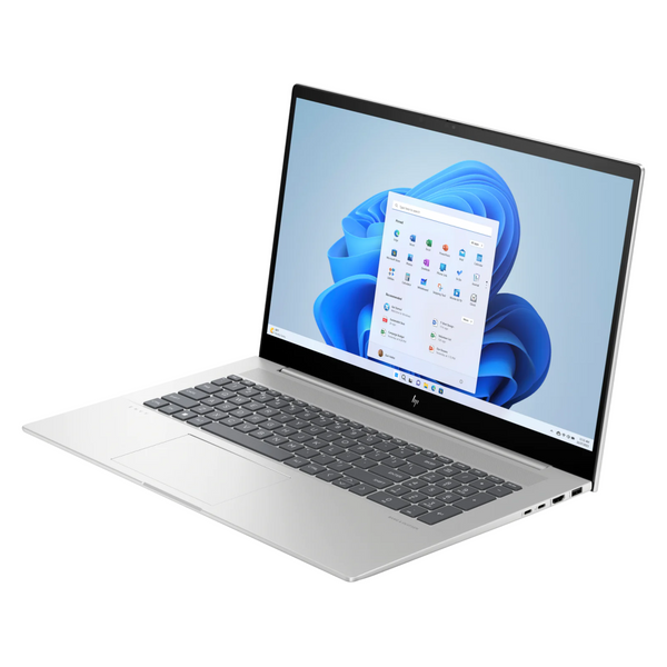 لپ تاپ 17.3 اینچی HP - ENVY17t-CW000 - Core i7-1355U - RTX 3050 - DOS - 16 گیگابایت/1 ترابایت SSD - صفحه نمایش لمسی