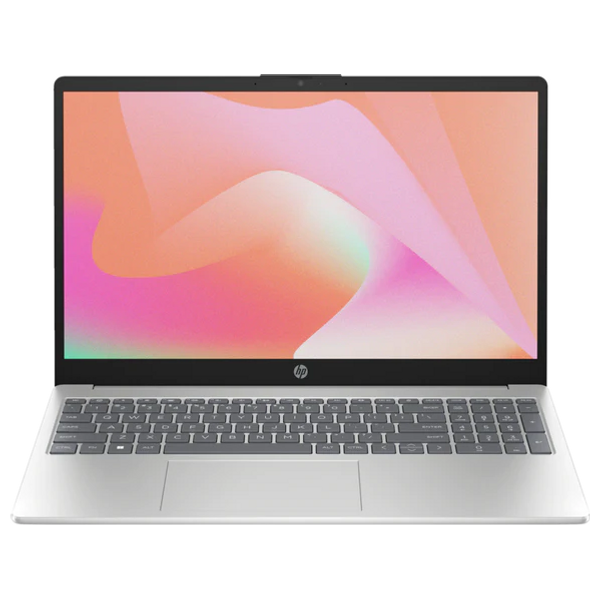  لابتوب اتش بي 15.6-انج -15- Fd0022ne- Core i7-1355U - Shared - دوز- 8 كيكابايت/512كيكابايتSSD 