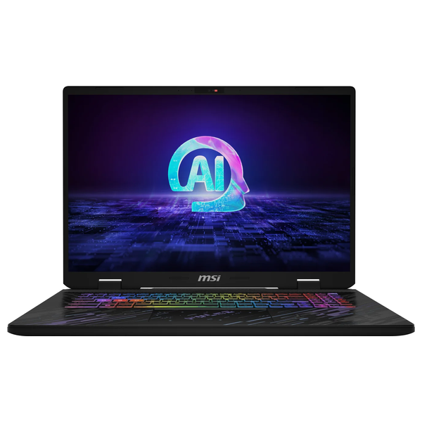  MSI Laptop 17-Inch - Pulse 17 AI C1VGKG-068XAE - Core Ultra 9 185H - 32GB/1TB SSD - RTX 4070-8GB - Dos 