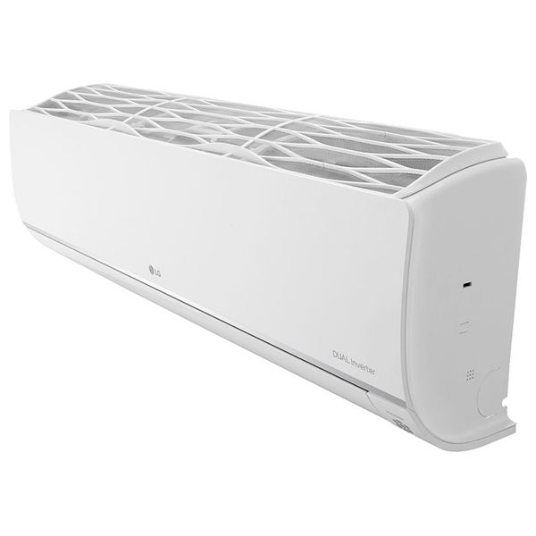  LG AMPN26T4 - 2 Ton - Wall Mounted Split - White - Inverter - Amp Control 