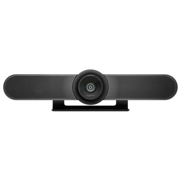  Logitech MeetUp All-in-One 4K ConferenceCam - Black 