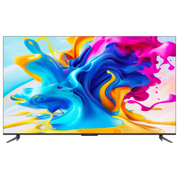 TCL 43-Inch C645 Series - Smart - 4K - QLED - 60Hz - 2023 Model