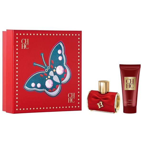 Elryan Carolina Herrera Prive For Women Set 2 Pieces Carolina Herrera
