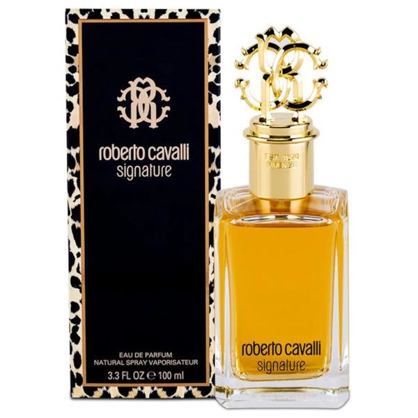 Roberto cavalli signature eau de parfum hotsell