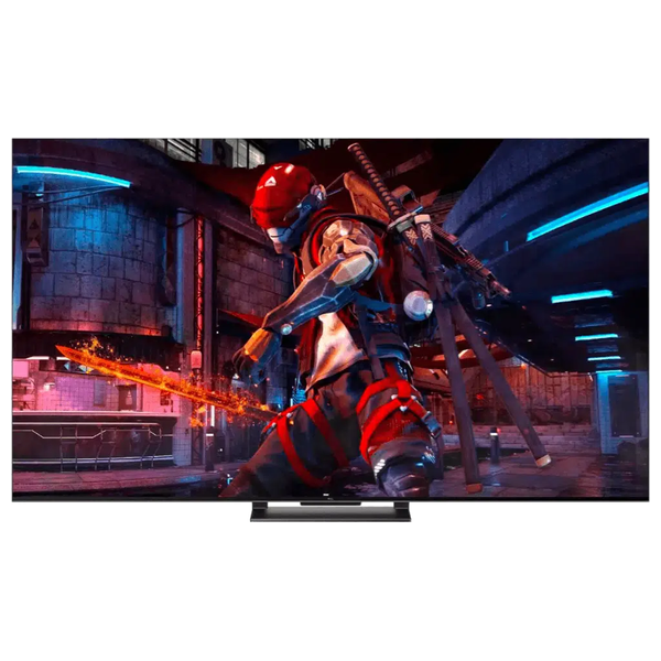 TCL 55-Inch C745 Series - Smart - 4K - QLED - 144Hz - 2023 Model