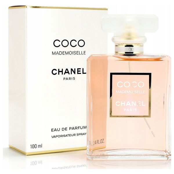 Coco Mademoiselle by Chanel for Women - Eau de Parfum, 100 ml