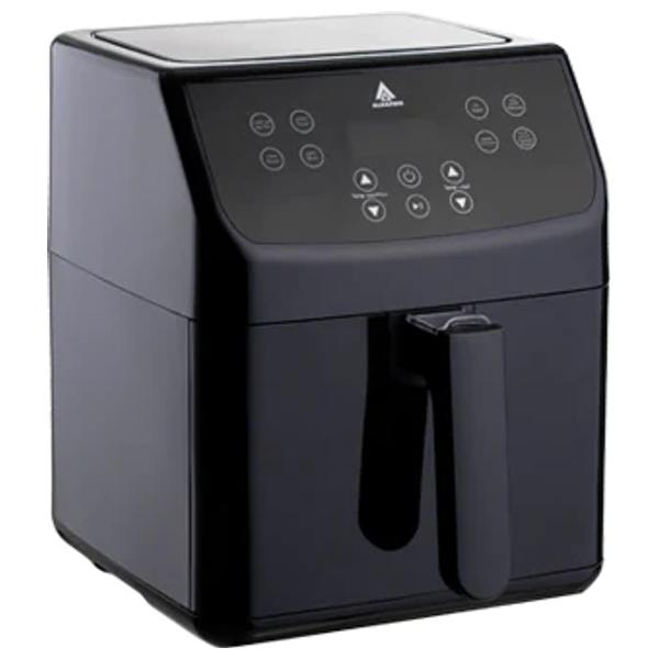  Alhafidh AFT55B - Air Fryer - Black 