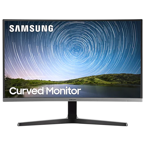  Samsung 32-Inch R500F Series - Curved Monitor - 75Hz - 4ms Response Time - FHD 