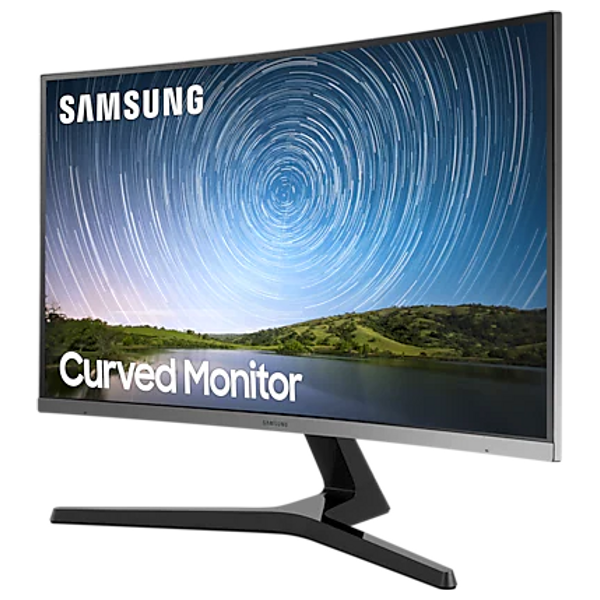  Samsung 32-Inch R500F Series - Curved Monitor - 75Hz - 4ms Response Time - FHD 