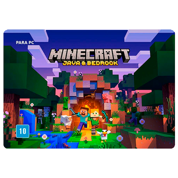 Elryan Minecraft Java Bedrock PC