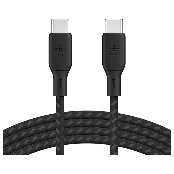 Belkin CAB014bt3MBK - Cable USB-C To USB-C - 3m - Black