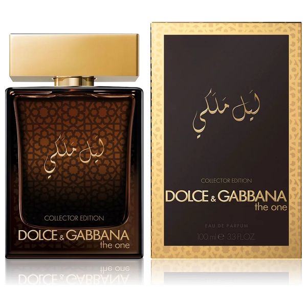 Elryan The One Royal Night Collector Edition EDP 100 ml Dolce Gabbana