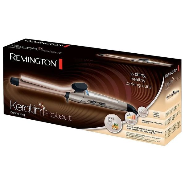 Keratin protect auto curler clearance