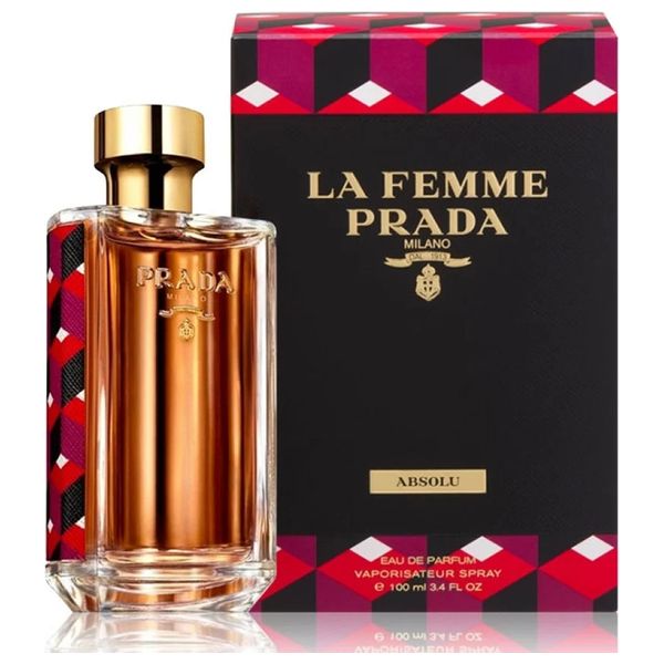 Elryan: La Femme Absolu EDP 100 ml Prada