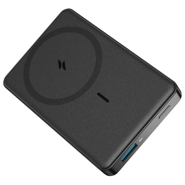 شاحن محمول وايرليس انكر - A1642H11 - 10000mah - اسود