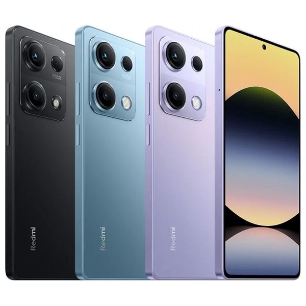 Xiaomi Redmi Note 14S - Dual SIM - AMOLED - MediaTek Helio G99-Ultra - 5000mAh