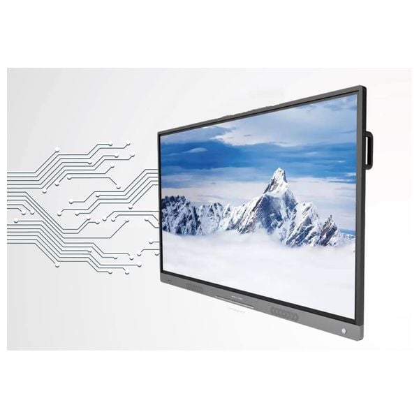  شاشة عرض تفاعلية سبيكترون 65" - 4K - Interactive Panel 