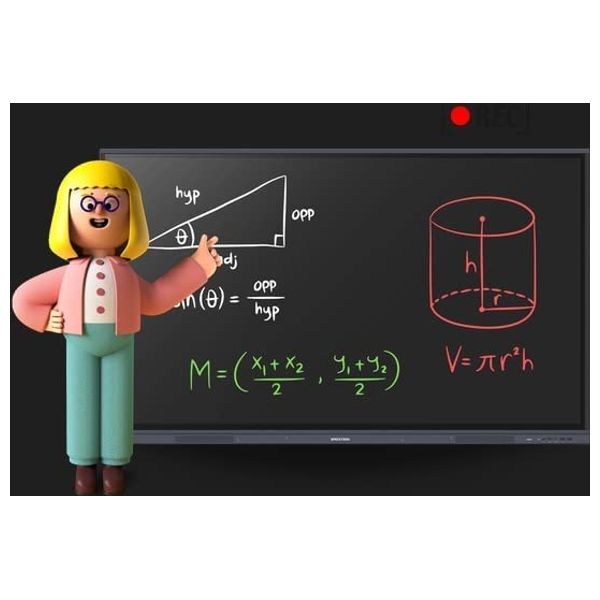  Specktron Interactive Panel - 75" - 4K - Interactive Display 