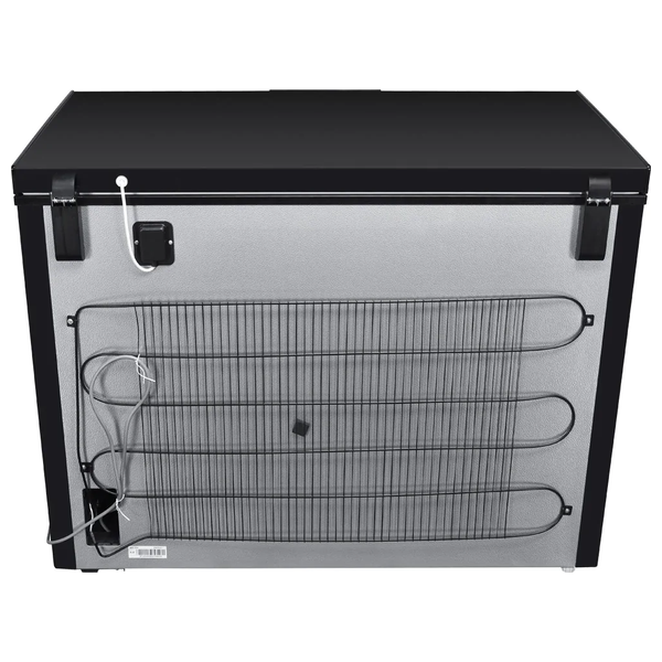 Alhafidh CF444B - 15ft - Chest Freezer - Black