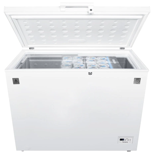 Alhafidh CF444W - 15ft - Chest Freezer - White