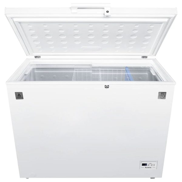 Alhafidh CF444W - 15ft - Chest Freezer - White