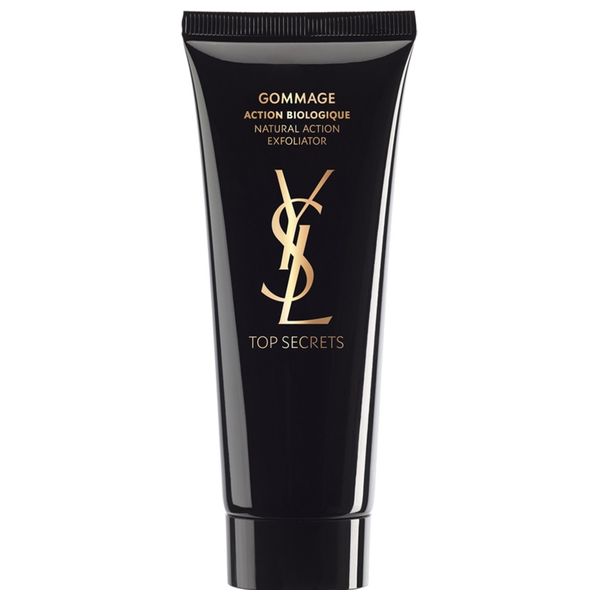 Ysl top secrets natural action exfoliator best sale